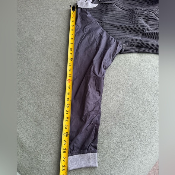 👋🎉HP💕Adidas by Stella McCartney Barricade Bomber Jacket Size Small - Picture 15 of 15